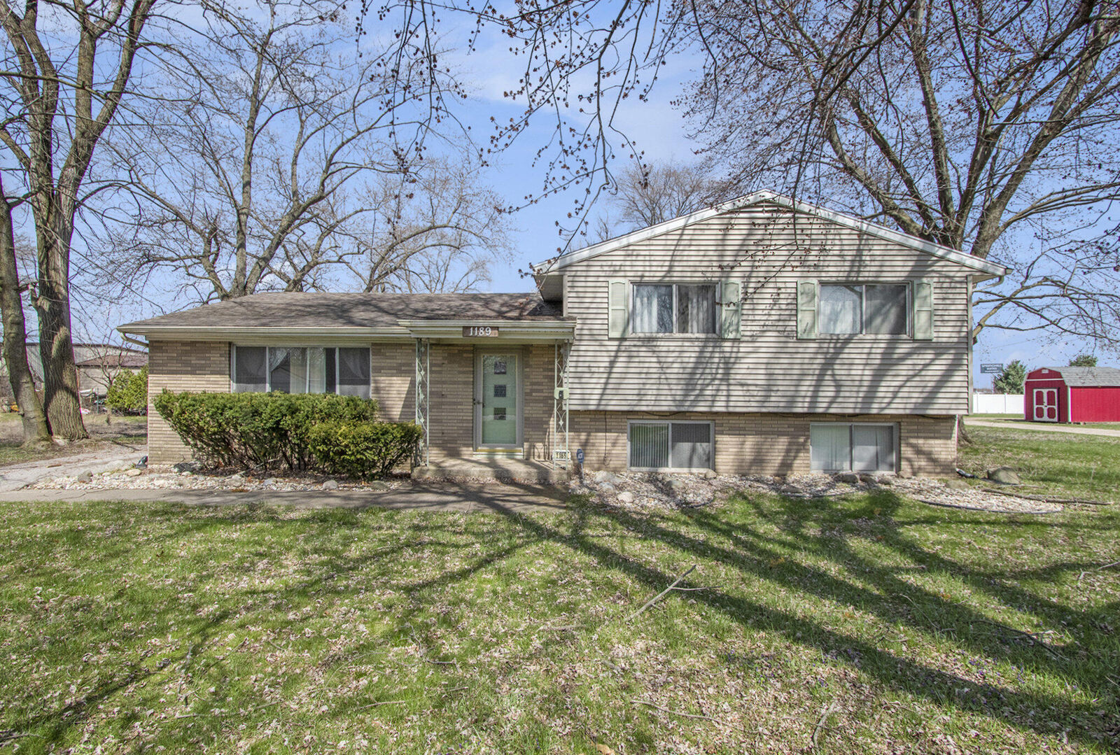 Property Photo:  1189 Nickerson Court  MI 49022 