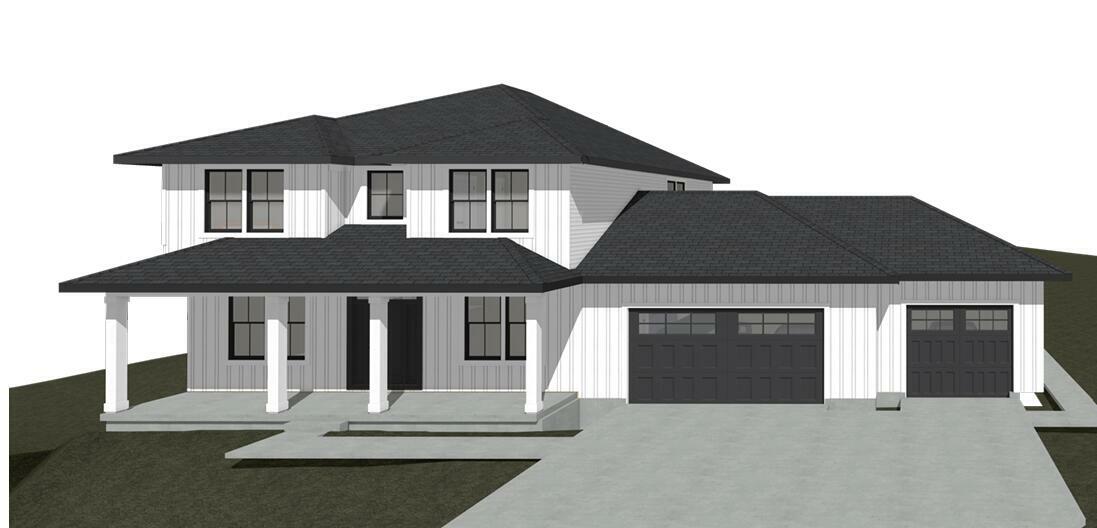 Property Photo: 2712 Miracle Lane NE MI 49525
