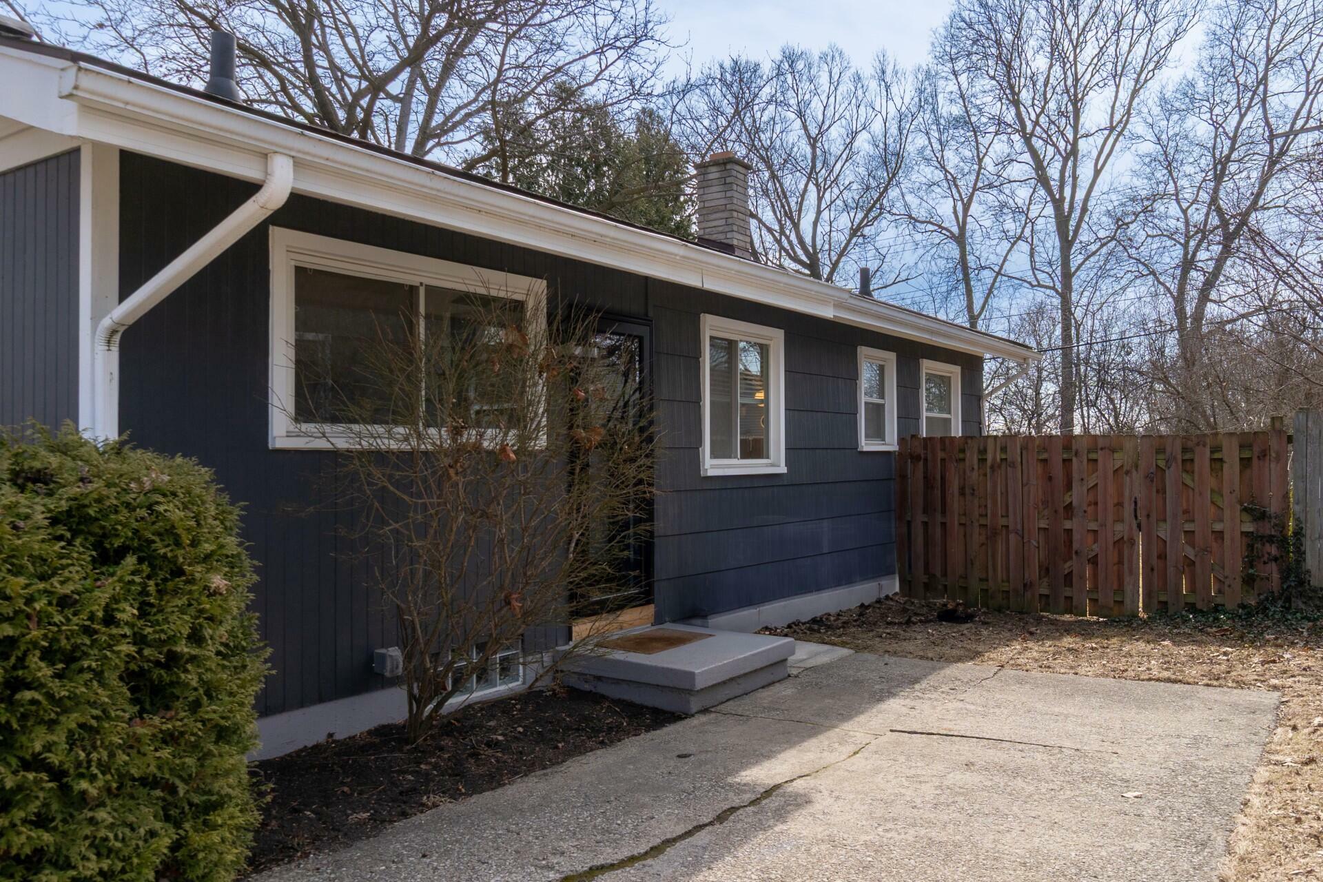 Property Photo:  2415 Walter Drive  MI 48103 