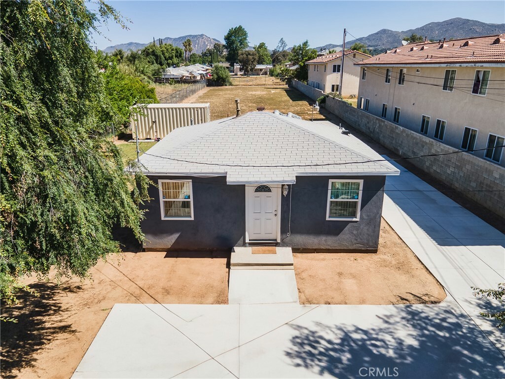 Property Photo: 24412 Eucalyptus Avenue CA 92553