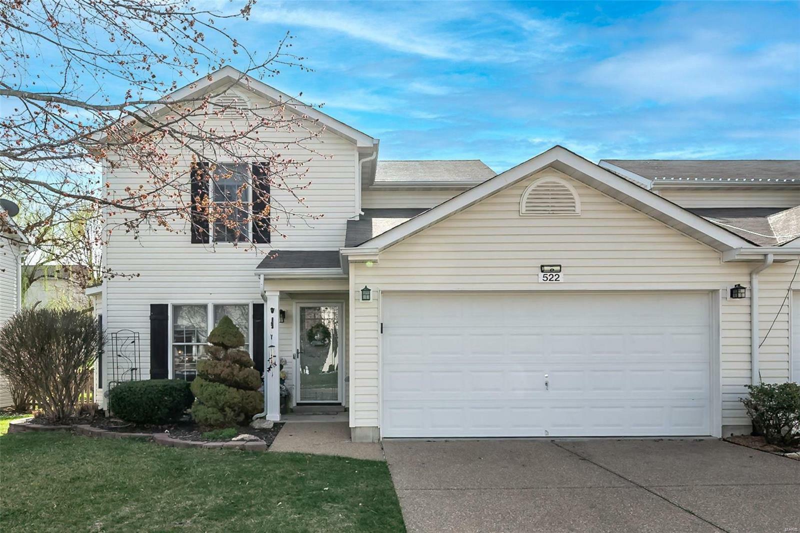 Property Photo: 522 Donna Marie Drive MO 63385