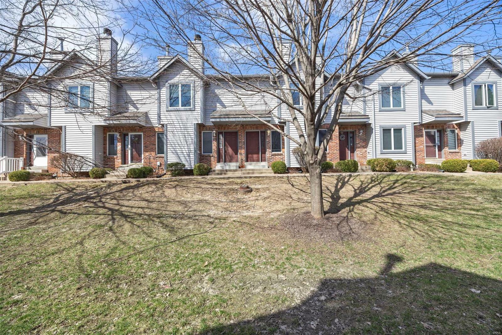 Property Photo: 4504 Sherman Park Dr 12D MO 63303
