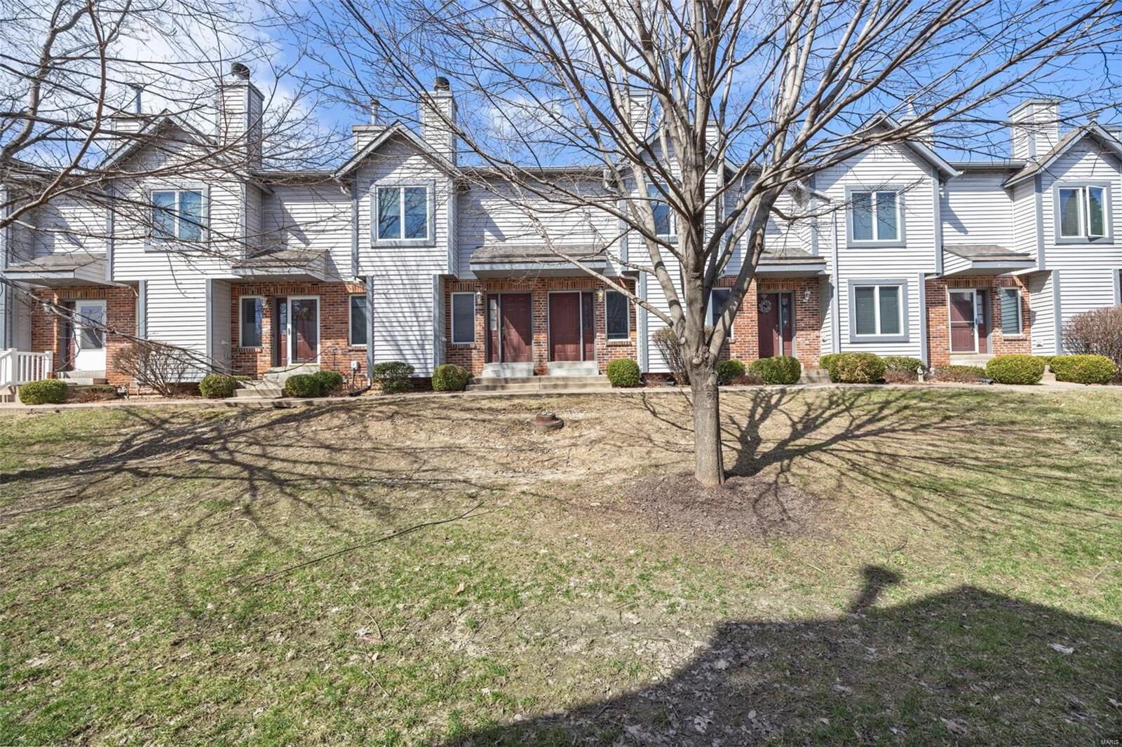 Property Photo: 4504 Sherman Park Dr 12D MO 63303