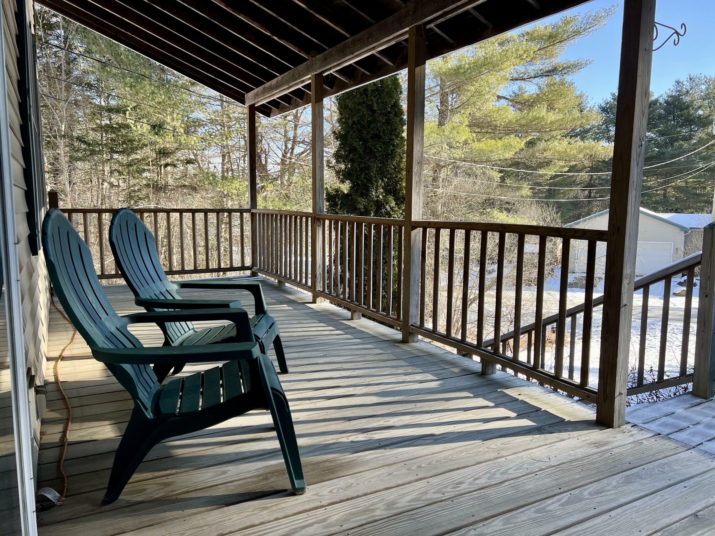 Property Photo: 8 Pine Hill Drive ME 04915