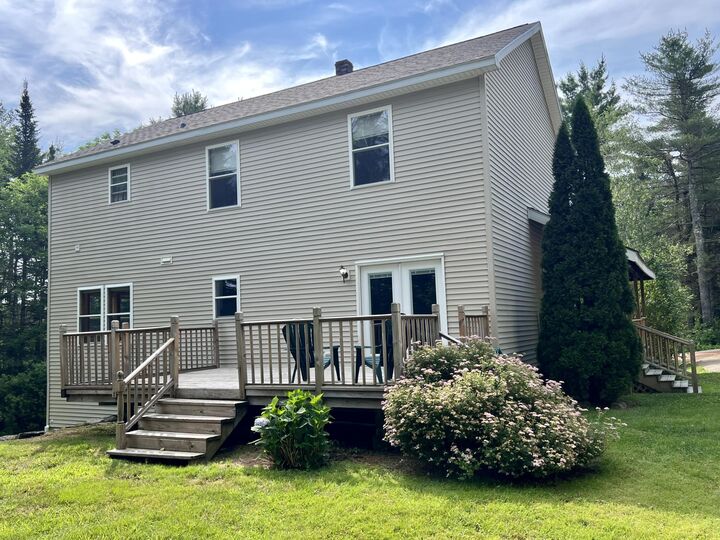 Property Photo: 8 Pine Hill Drive ME 04915