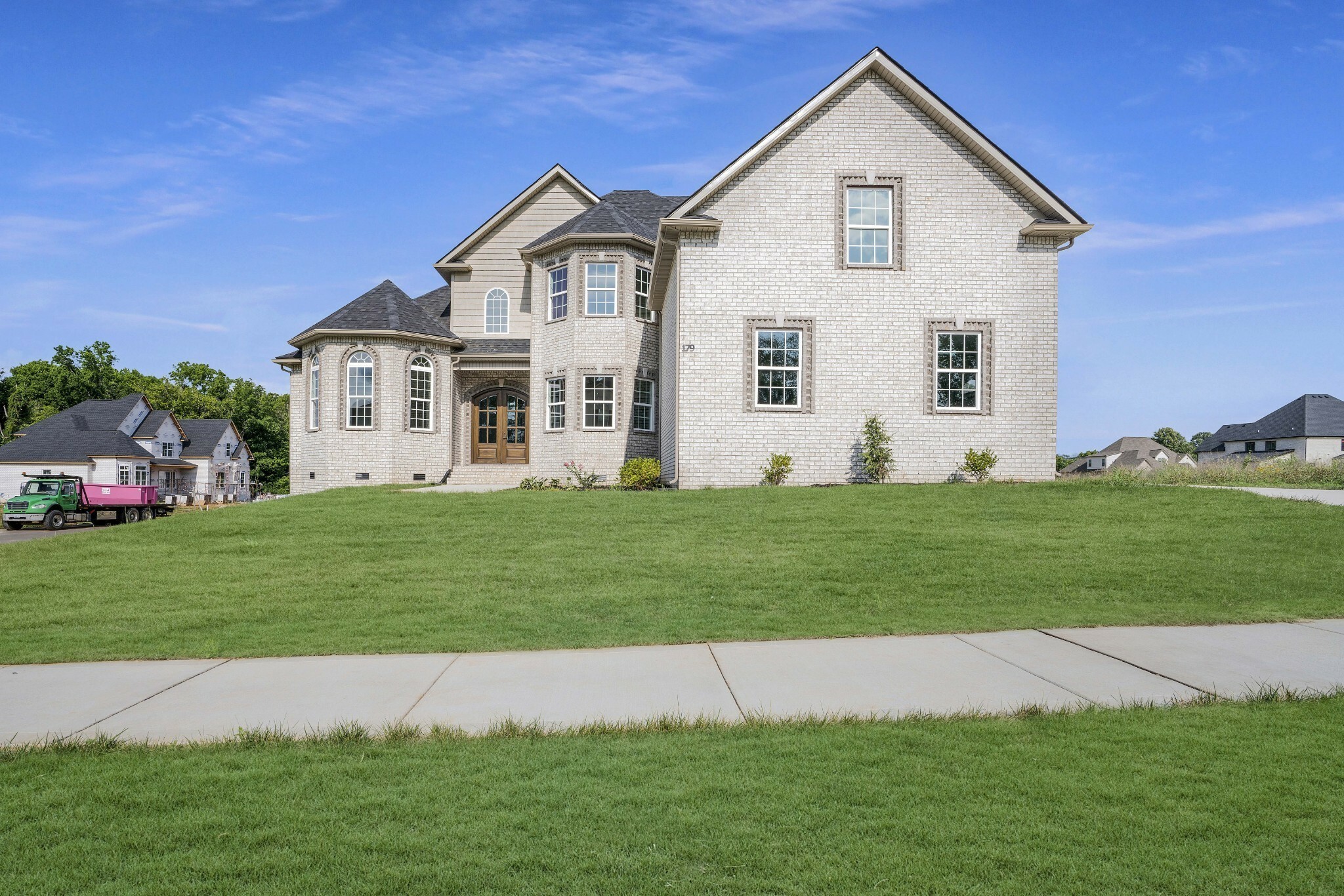 Property Photo: 851 Shady Bluff Trail TN 37043