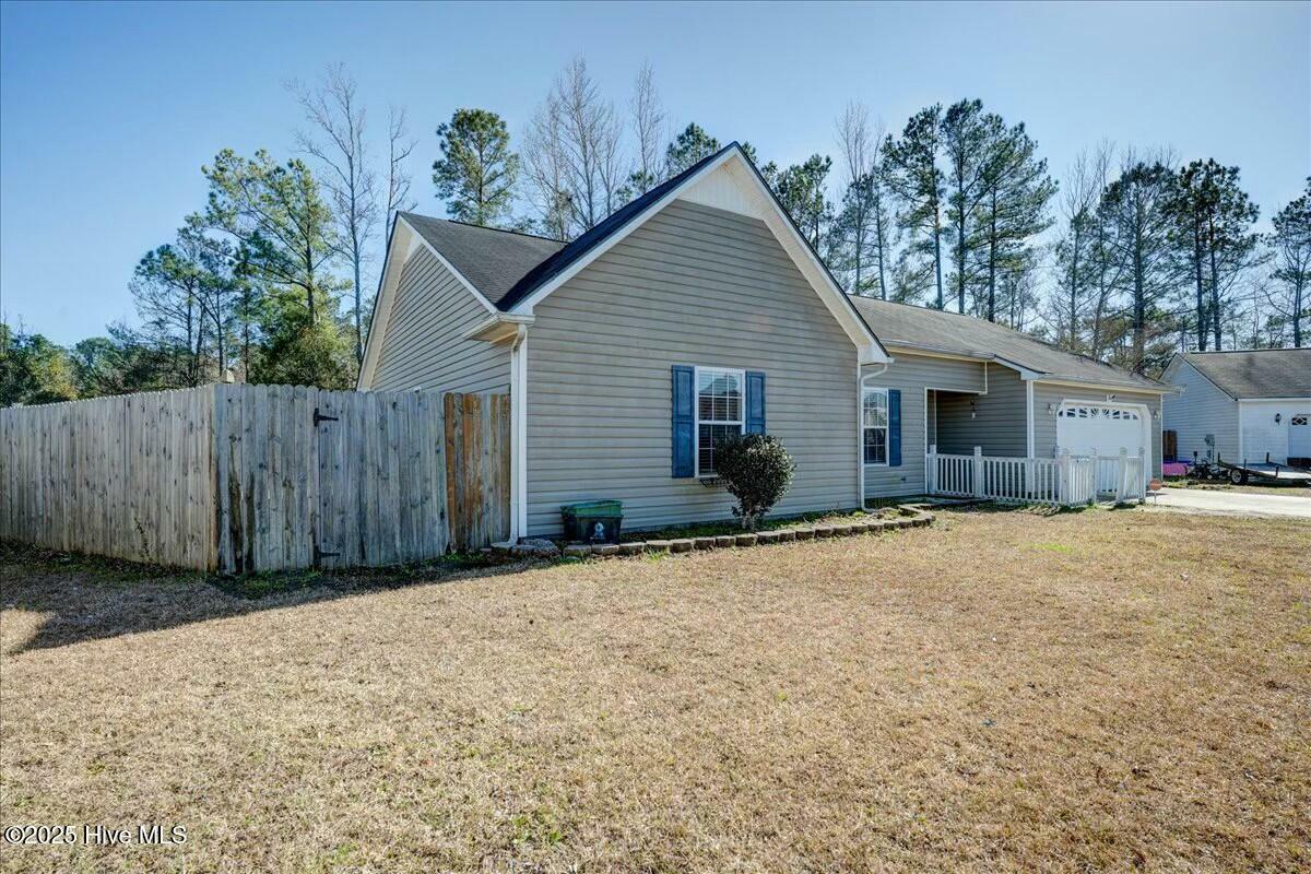 Property Photo:  1100 Litewood Court  NC 28532 