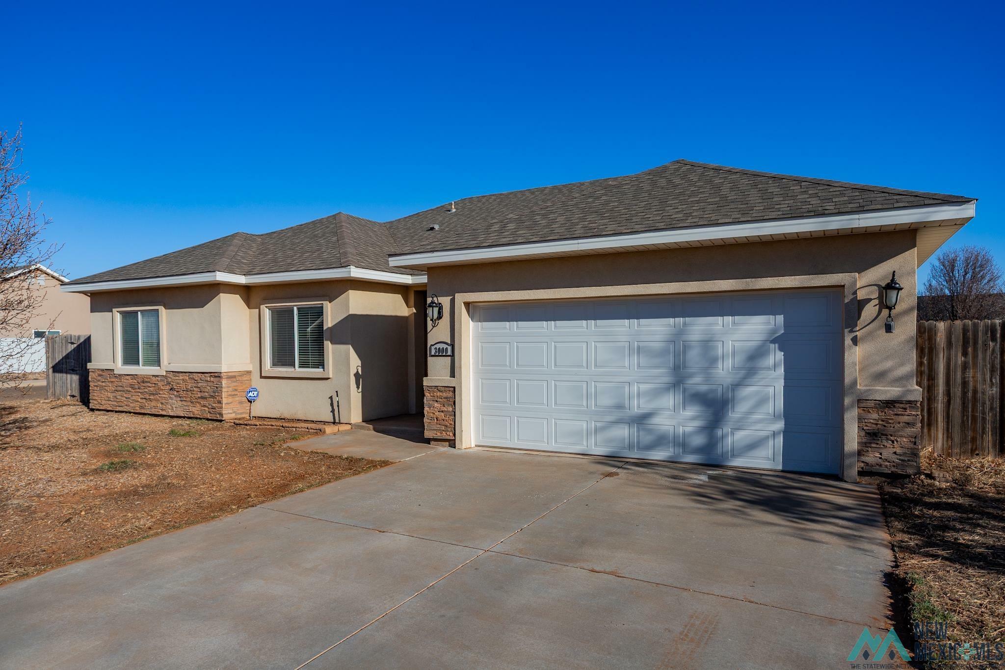 Property Photo: 3000 Fred Daugherty Street NM 88101