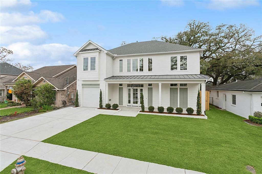 Property Photo: 315 Sena Drive LA 70005