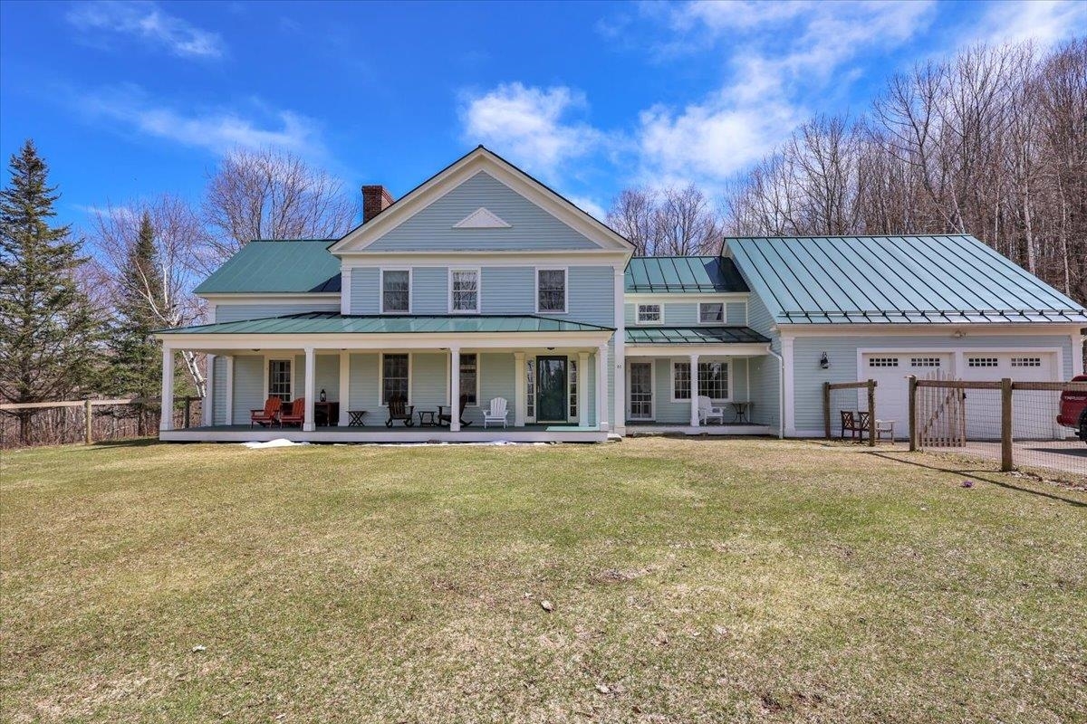 Property Photo: 61 McClellan Farm Road VT 05489
