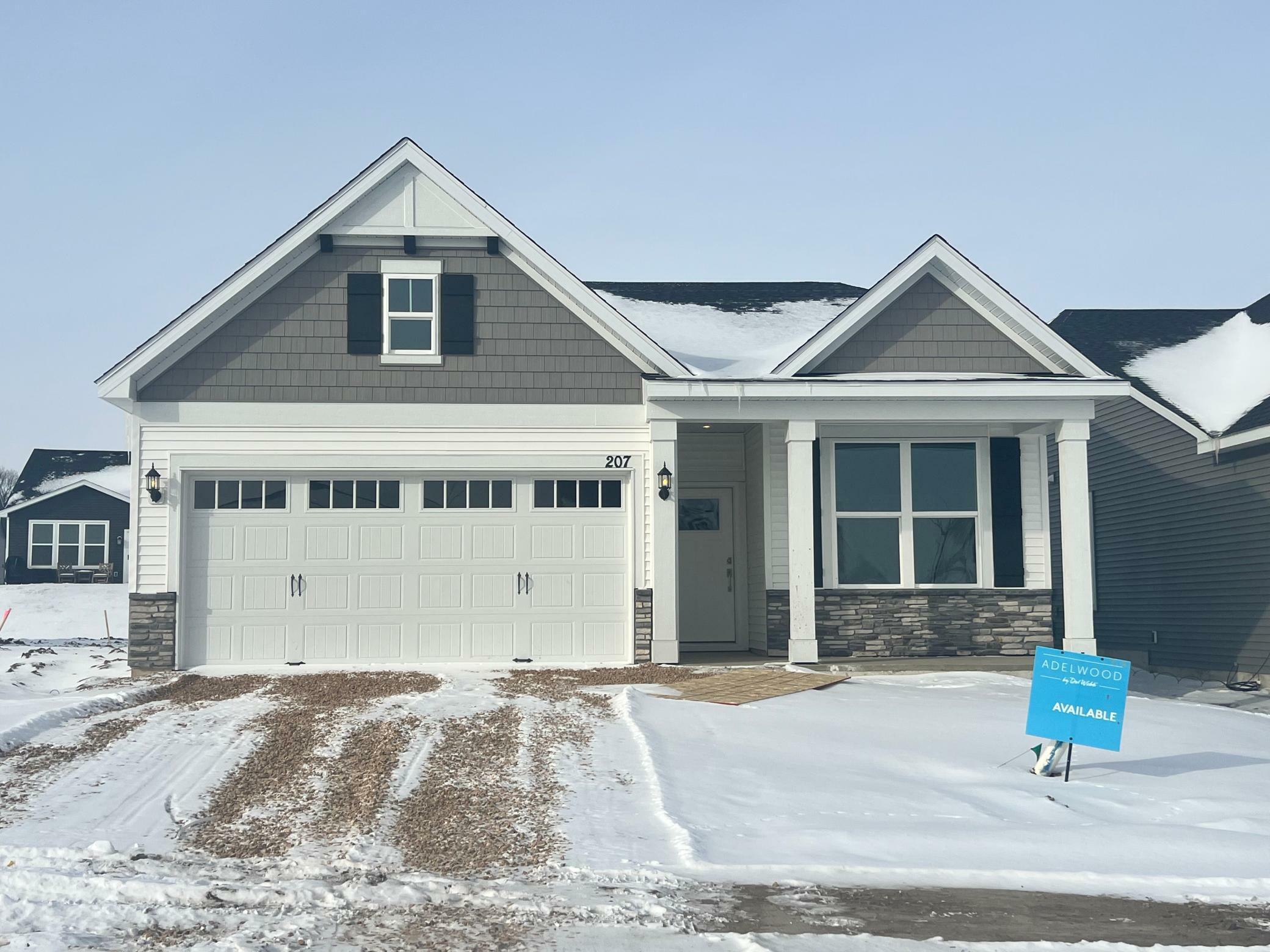Property Photo: 207 Liberty Heights Drive MN 55318