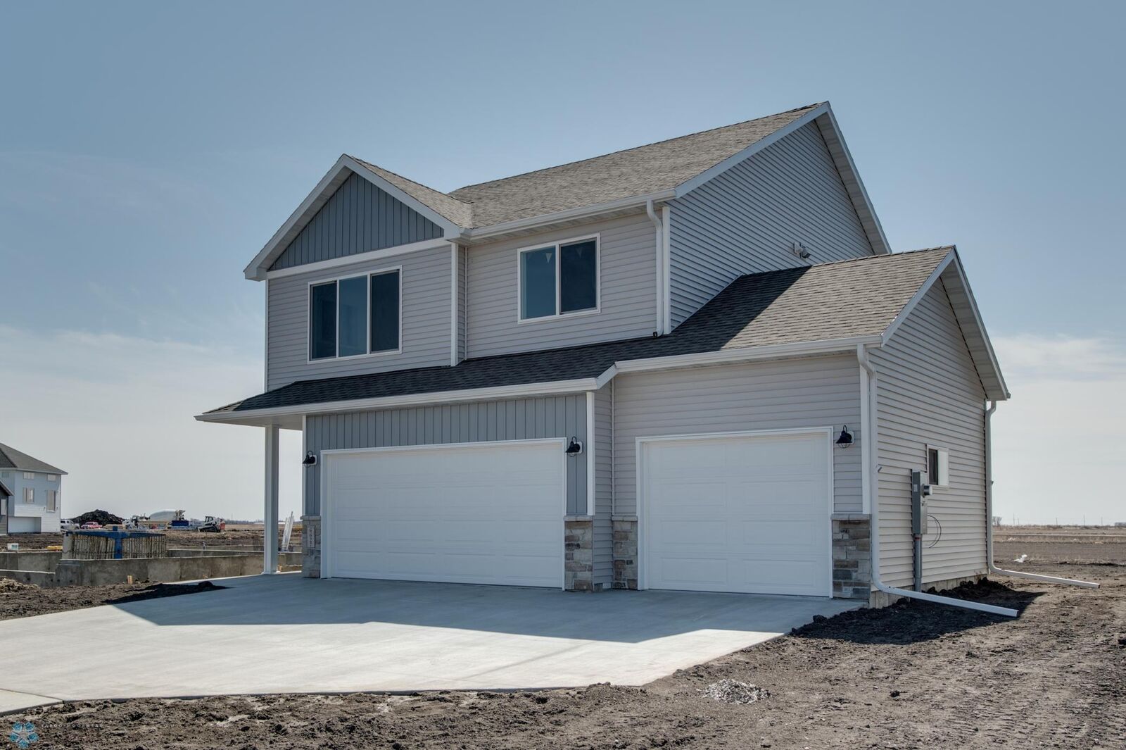 Property Photo: 6627 Belding Drive S ND 58104