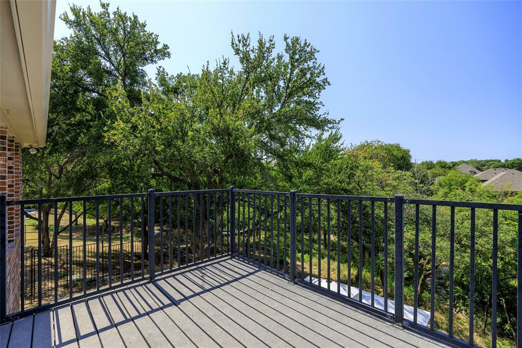 Property Photo: 7505 Gleneagles Way TX 76179