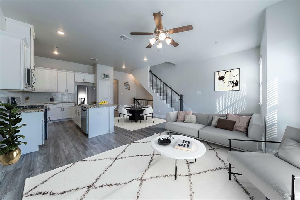 Property Photo: 294 Ferndale Street TX 75056