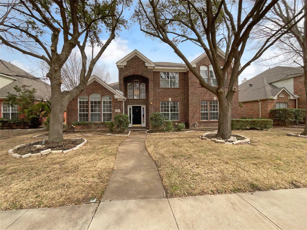 Property Photo: 8812 Smokey Drive TX 75025