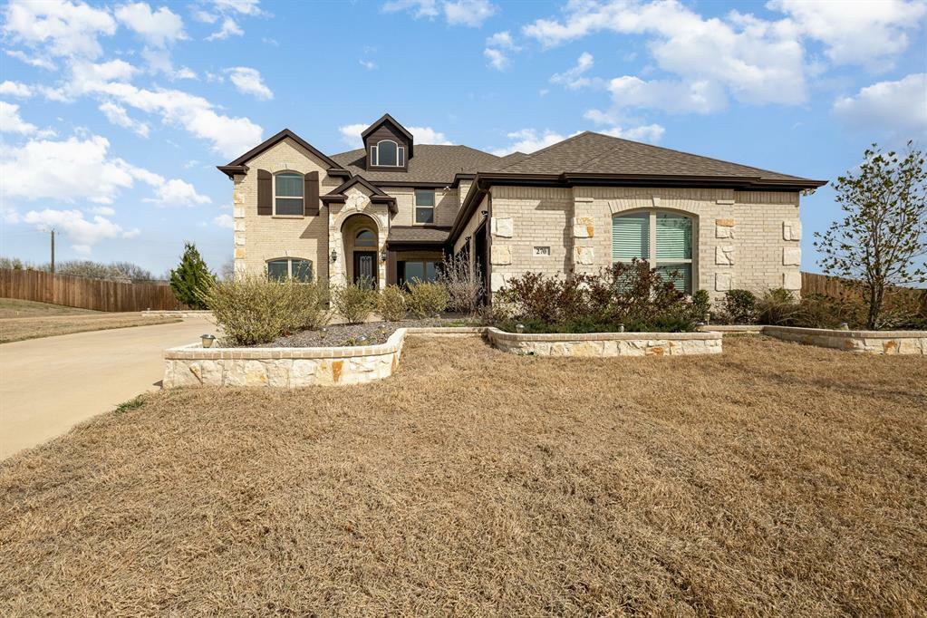 Property Photo:  270 Penrose Drive  TX 75154 