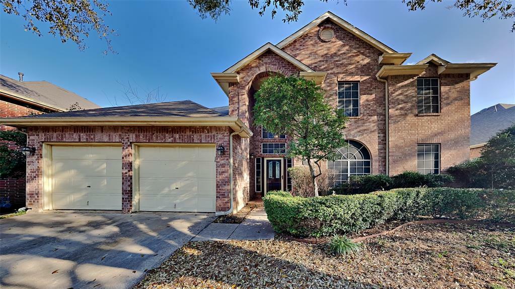 Property Photo: 4913 Glen Springs Trail TX 76137