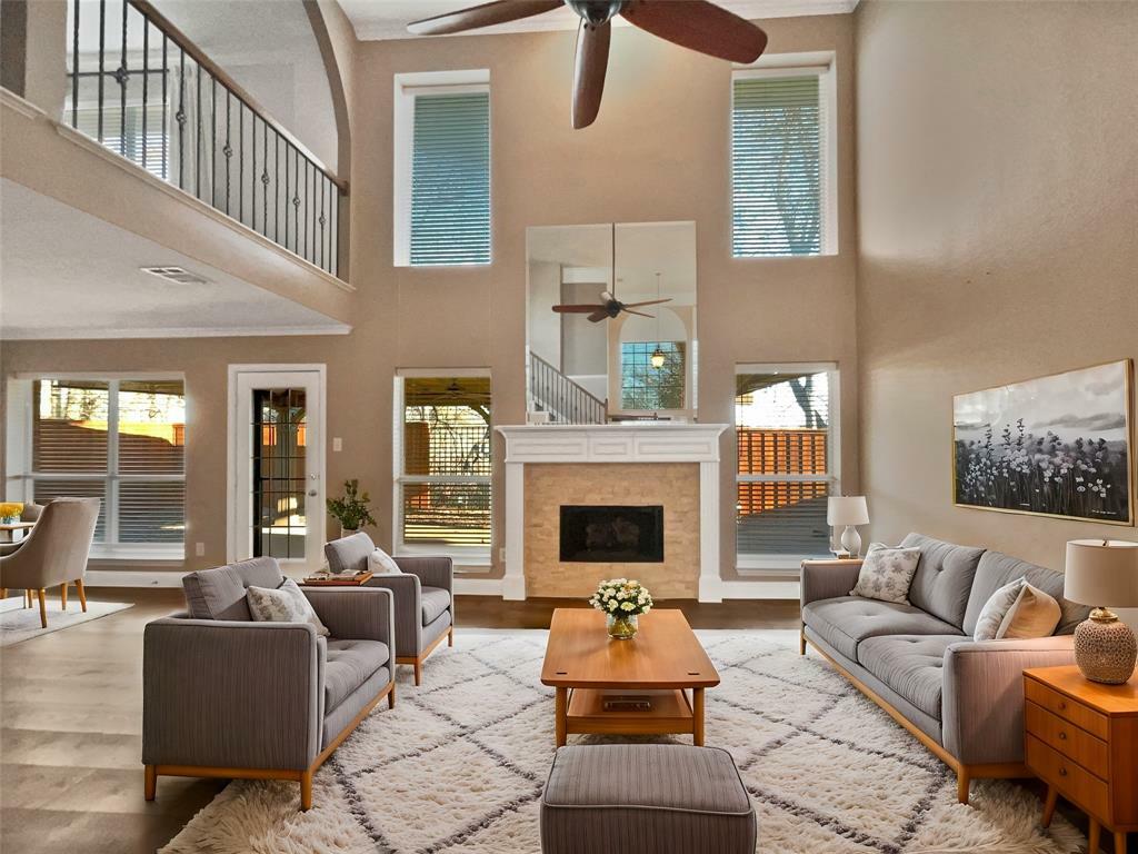 Property Photo: 5024 Enclave Court TX 75072