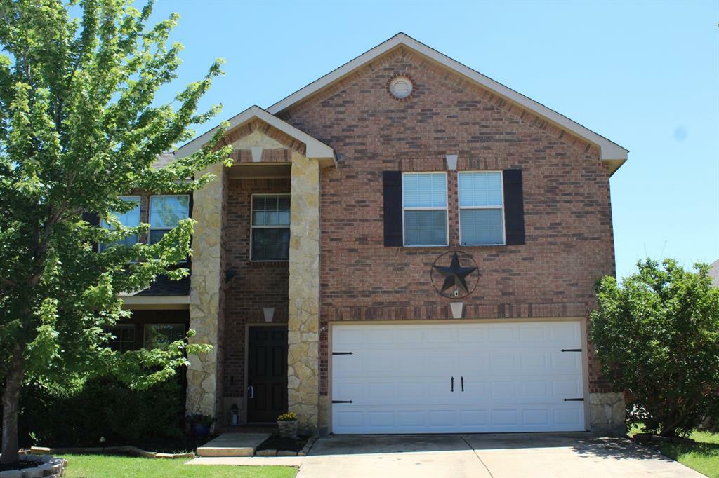 Property Photo: 2304 Cavalry Drive TX 76177