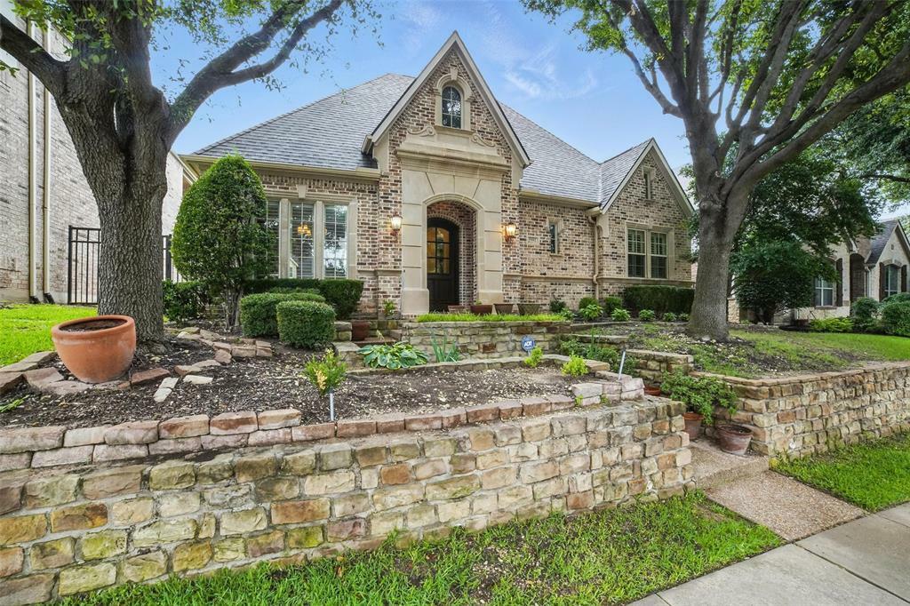Property Photo: 5542 Braemar Drive TX 75034