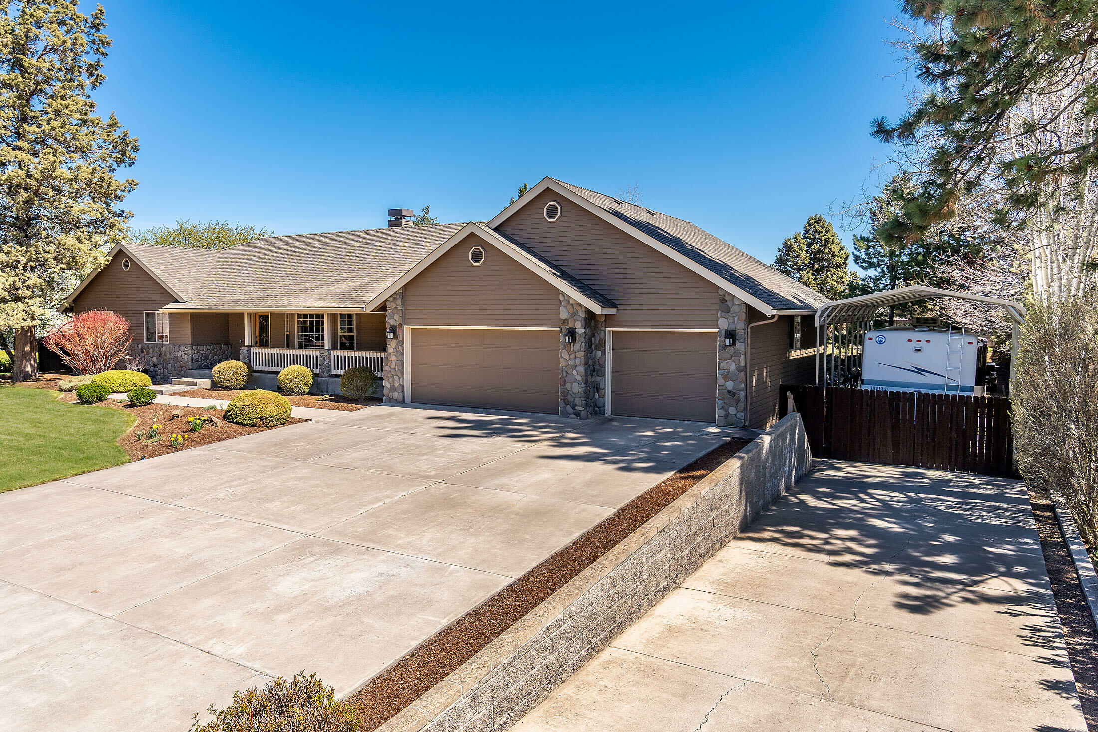 61415 Steens Mountain Loop  Bend OR 97702 photo