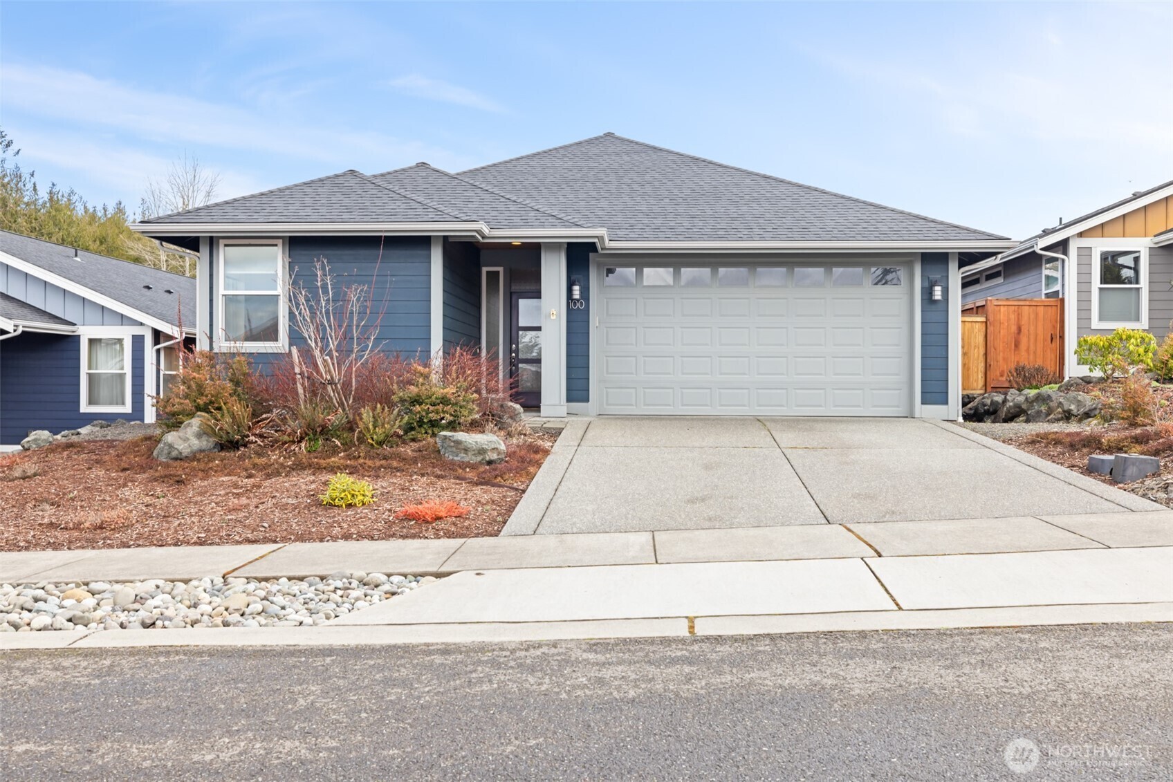 Property Photo: 100 Village Green Loop WA 98382