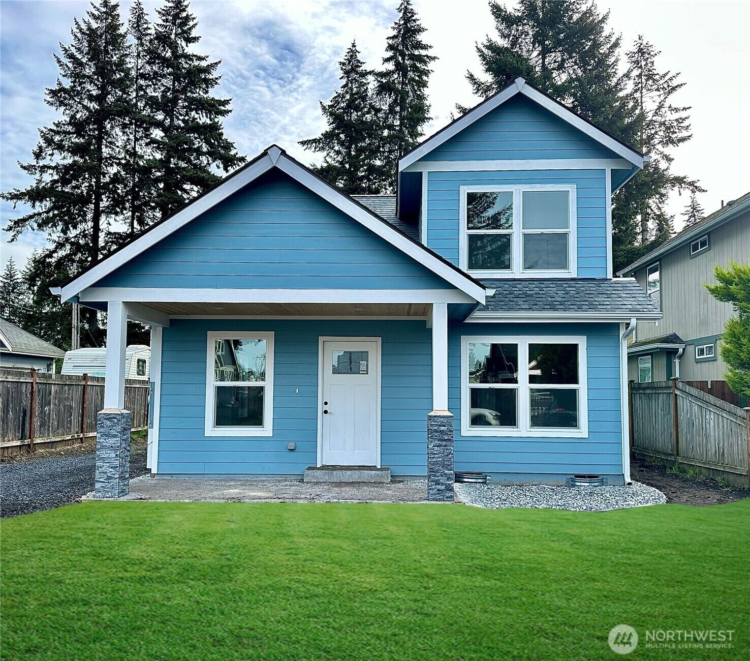 Property Photo: 20106 Shamon Court SW WA 98531