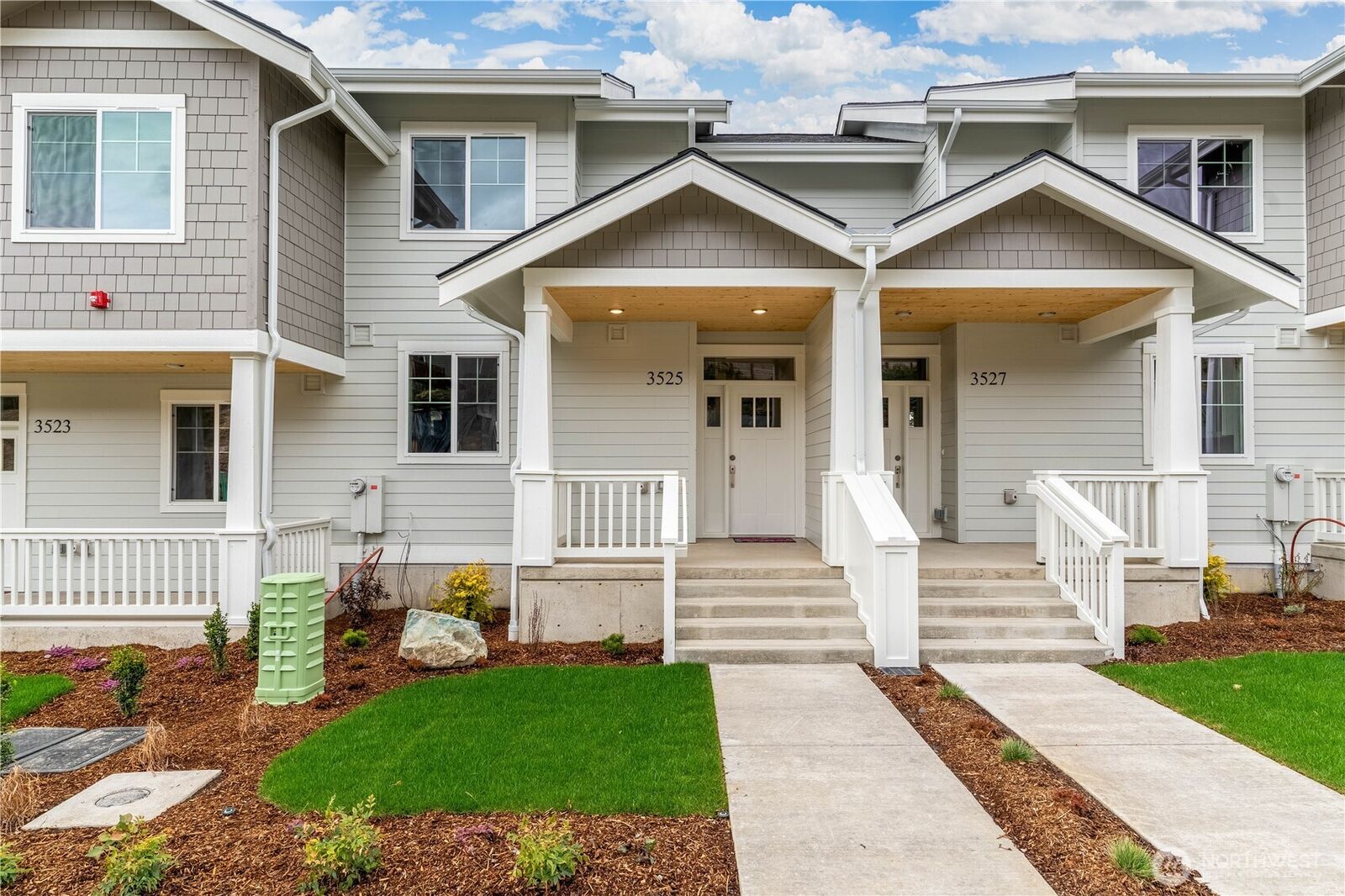 Property Photo: 3525 Sussex Drive WA 98226