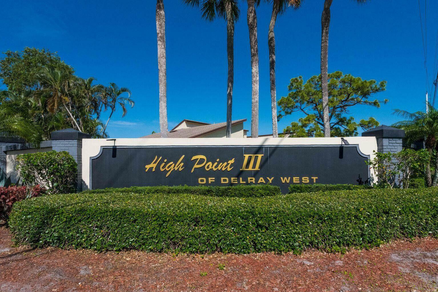 Property Photo: 14200 Nesting Way B FL 33484