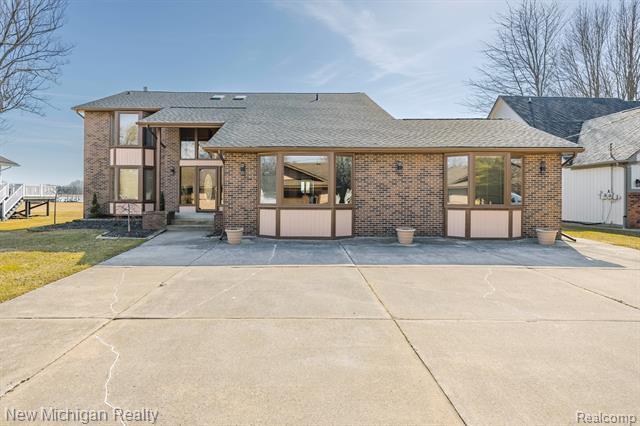 4427 Pointe Tremble Road  Clay Twp MI 48001 photo