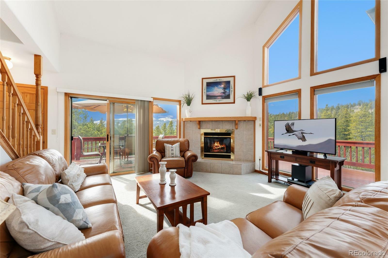 Property Photo: 660 Coyote Circle CO 80422