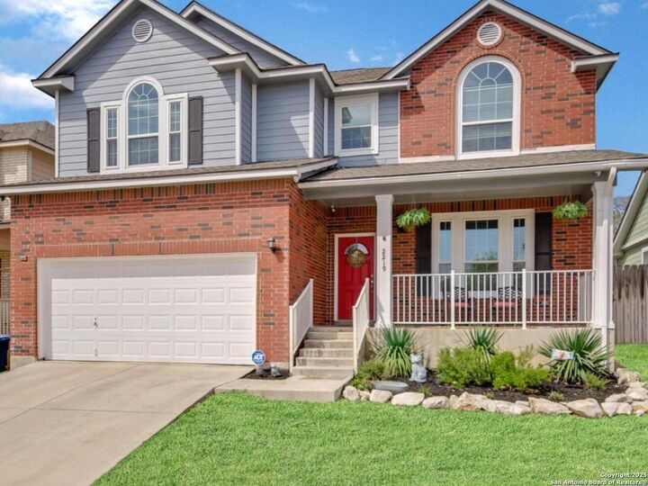 2219 Cardigan Hill  San Antonio TX 78232 photo