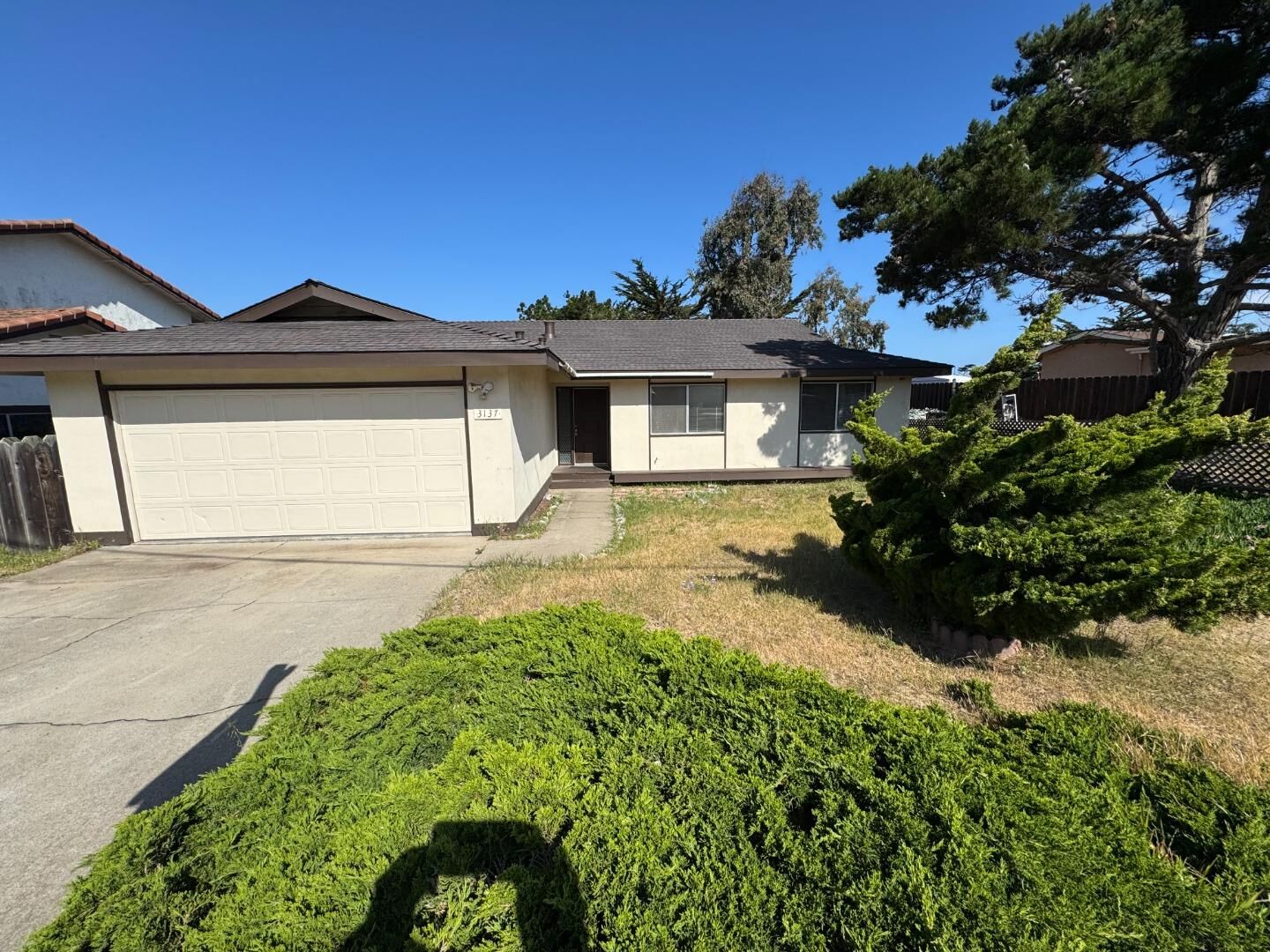 Property Photo:  3137 Lake Drive  CA 93933 