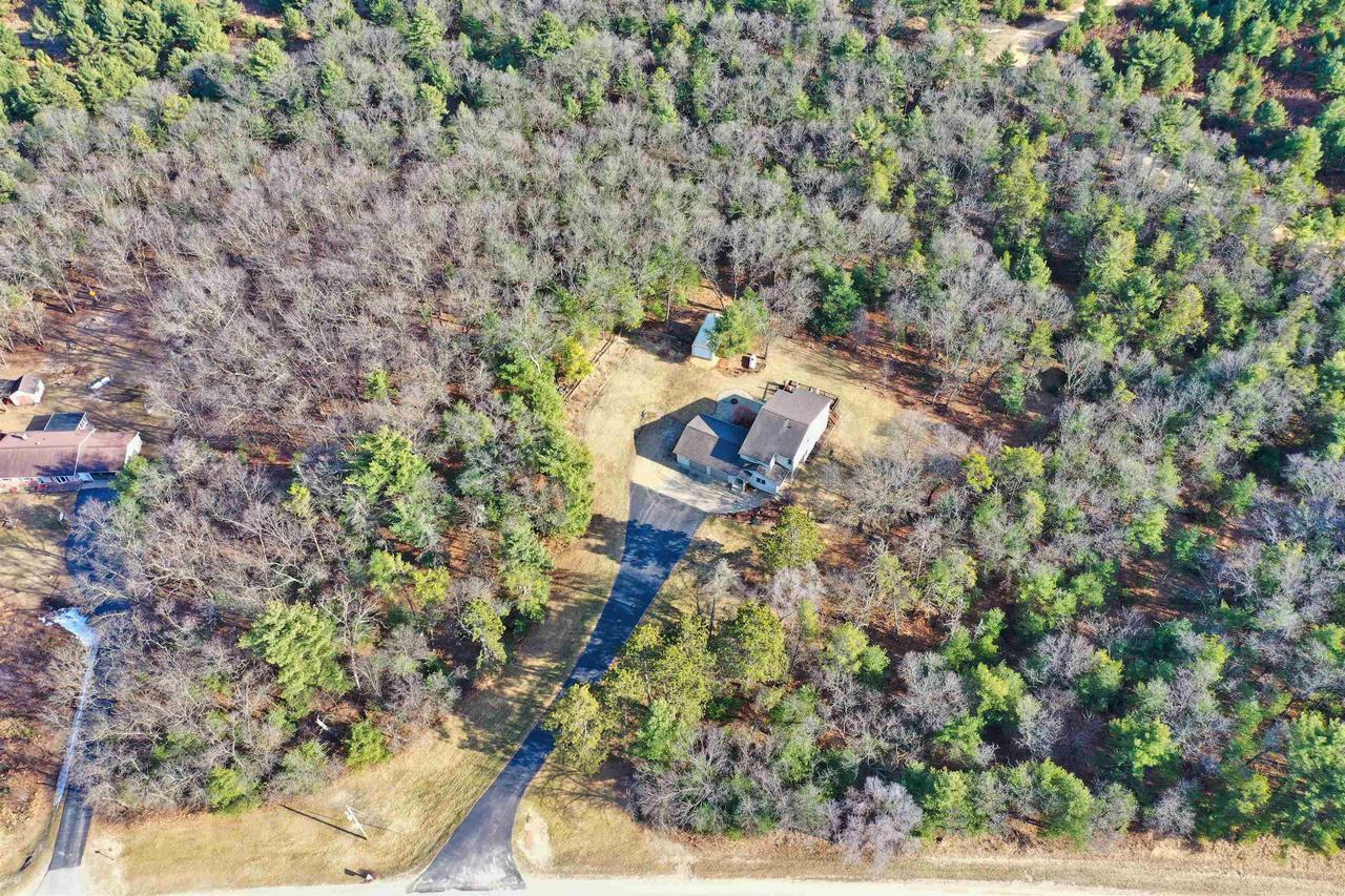 Property Photo: 5512 County Road O WI 54666