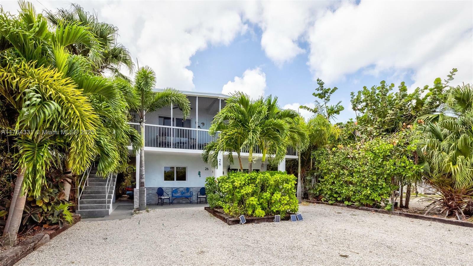 Property Photo: 26 Shoreland Dr FL 33037