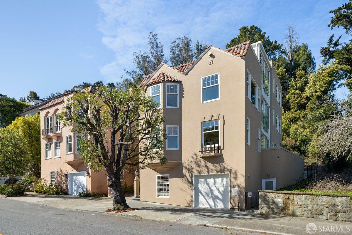 2635 Lyon Street  San Francisco CA 94123 photo
