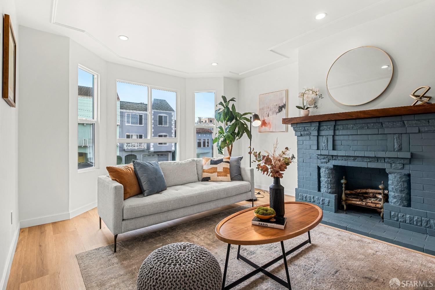 Property Photo: 1124 Judah Street CA 94122