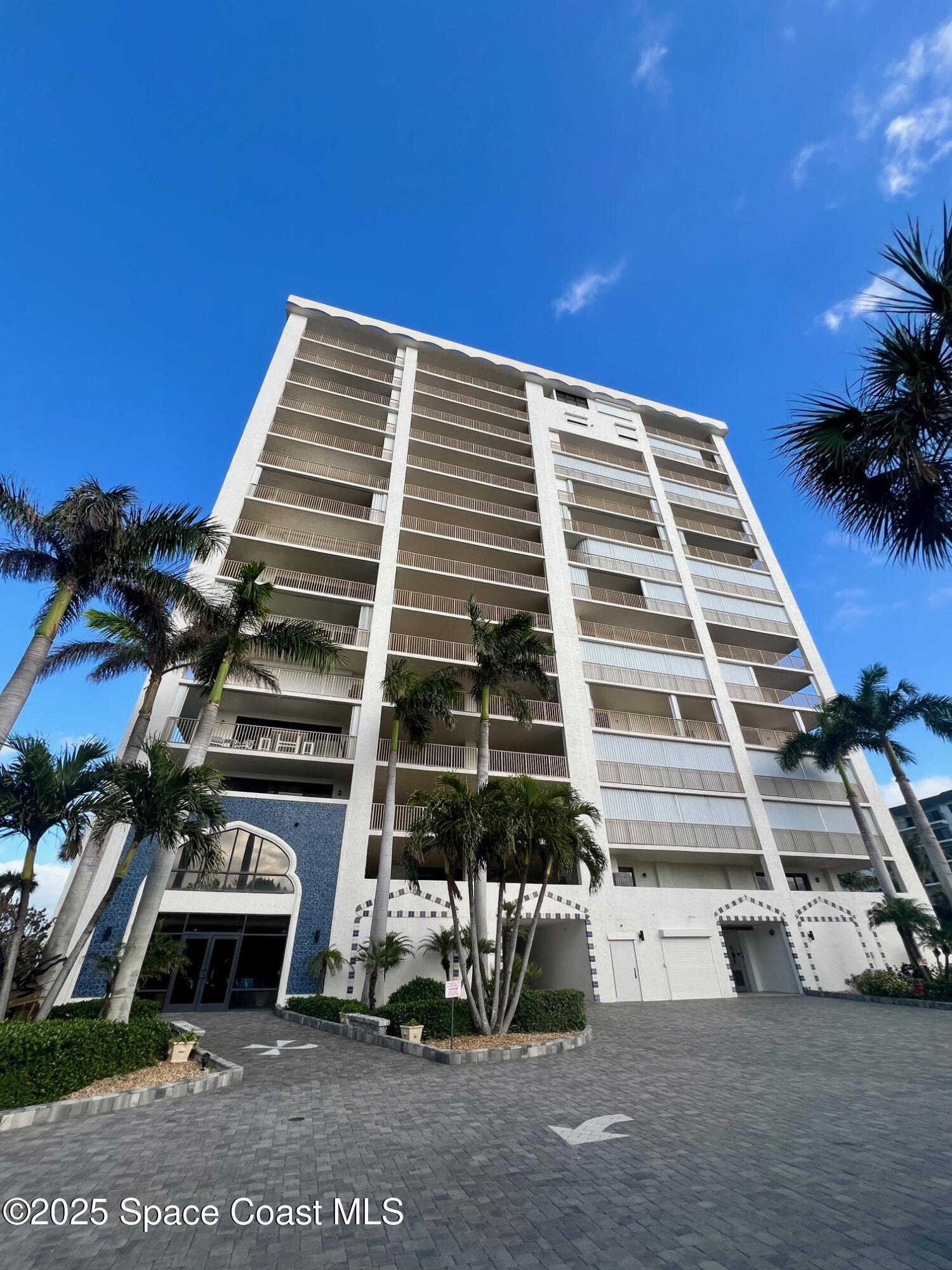Property Photo: 750 N Atlantic Avenue FL 32931