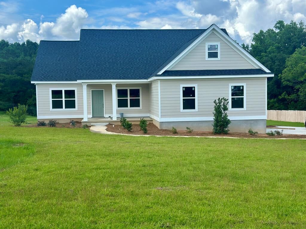 Property Photo:  158 Woodridge Lane  GA 39827 