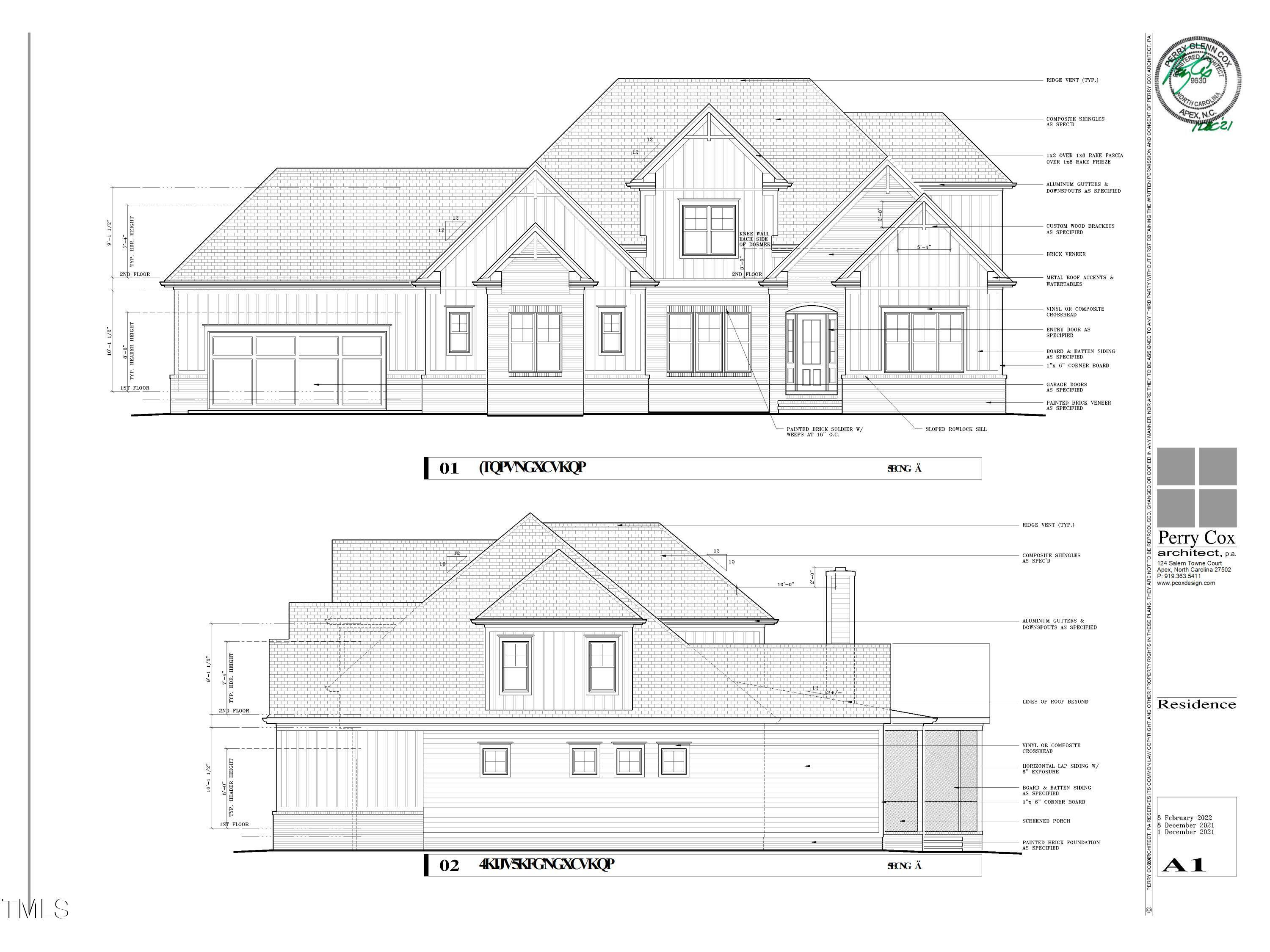 Property Photo: 2210 Stephens Road NC 27518