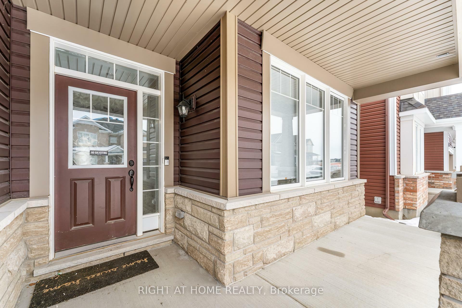 Property Photo: 354 Sweetclover Way ON K4A 1E7
