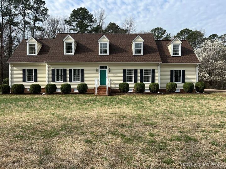Property Photo:  18590 Plank Road  VA 23837 
