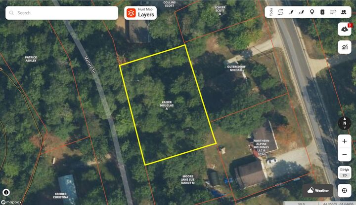 Lots 41&Amp42 Mallard Trail  Gaylord MI 49735 photo