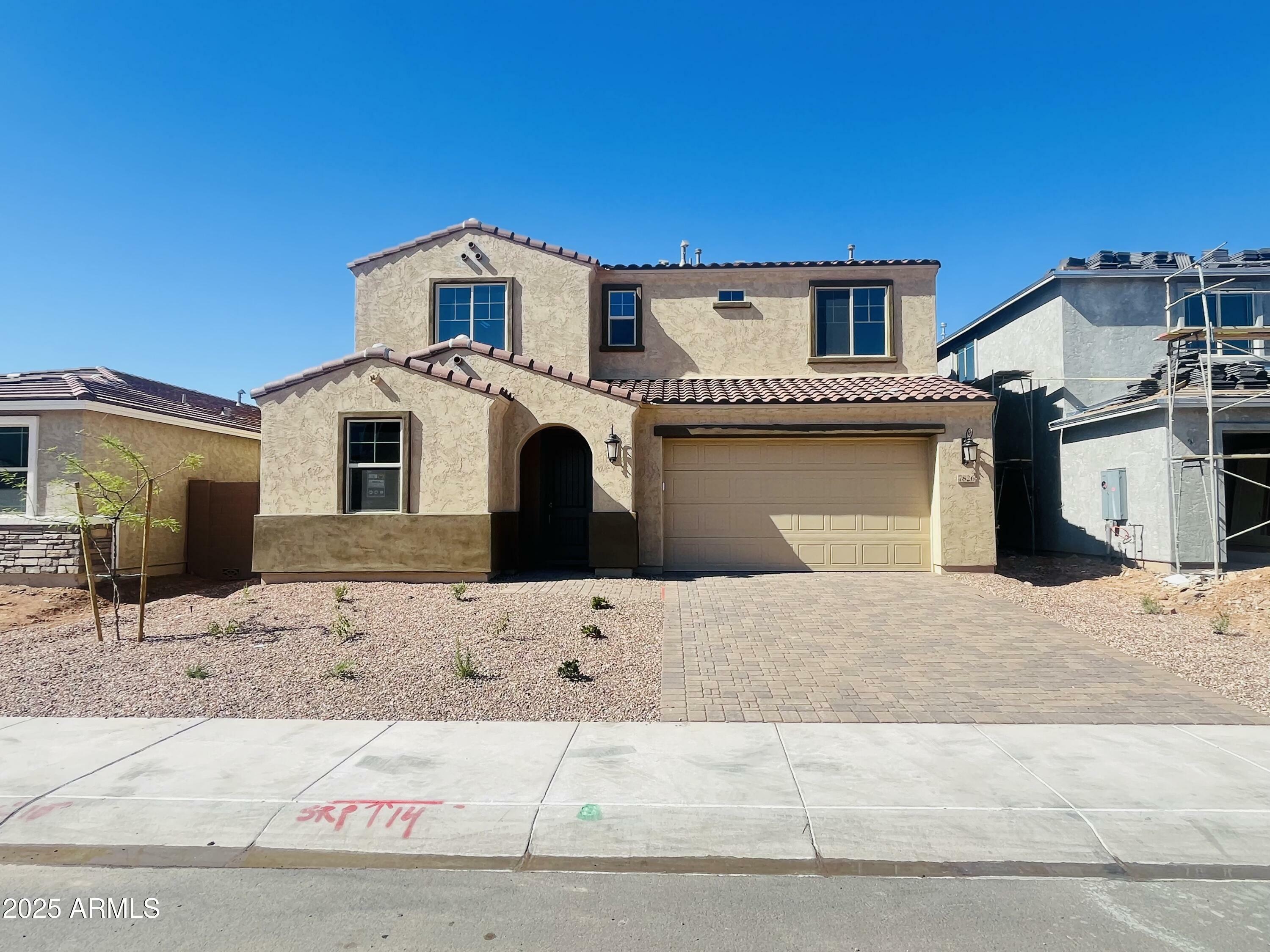 7826 E Quartet Avenue  Mesa AZ 85212 photo