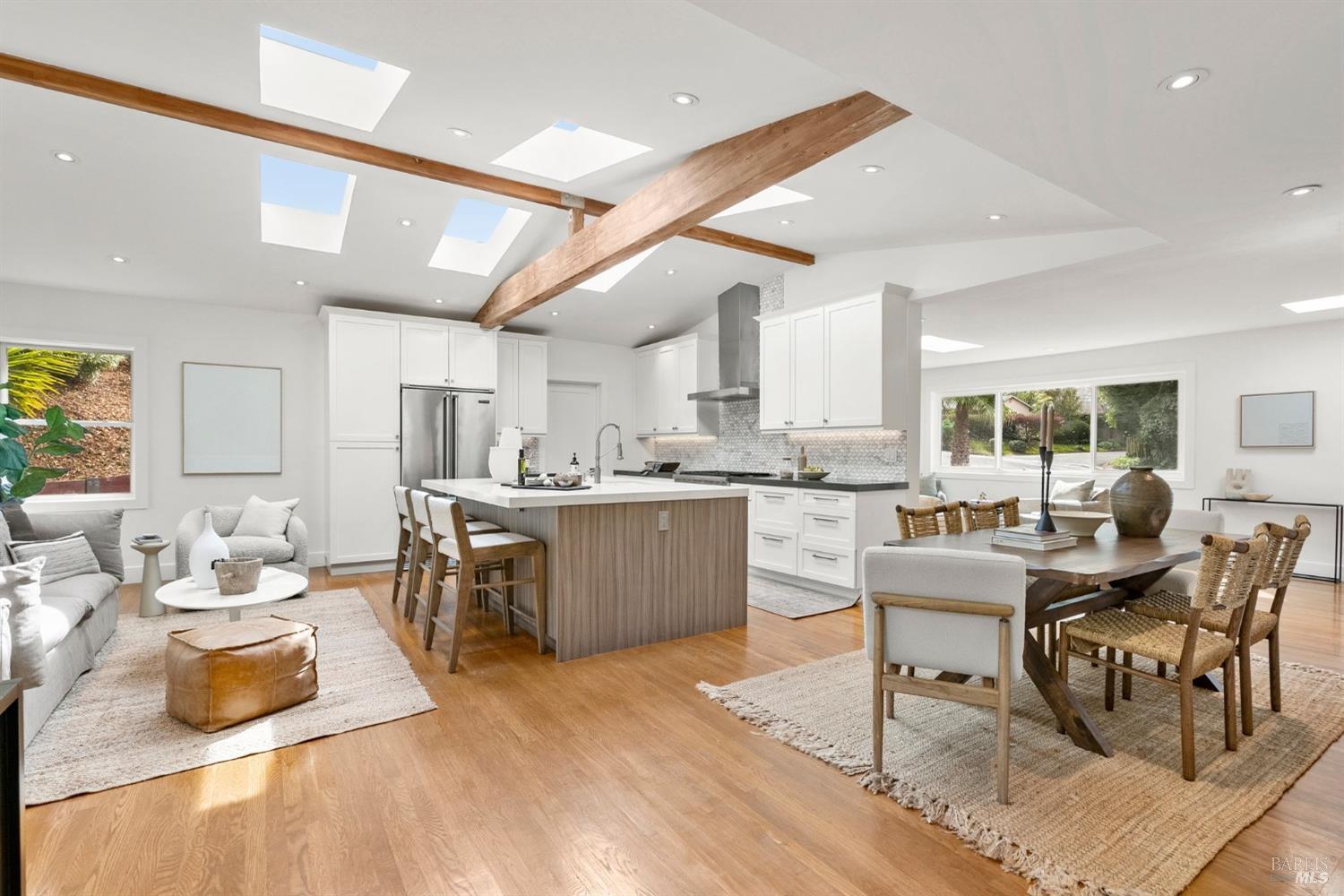 Property Photo: 203 Meda Lane CA 94941