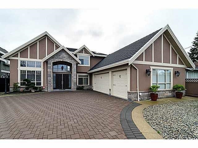 Property Photo: 4680 Granville Avenue BC V7C 1E4