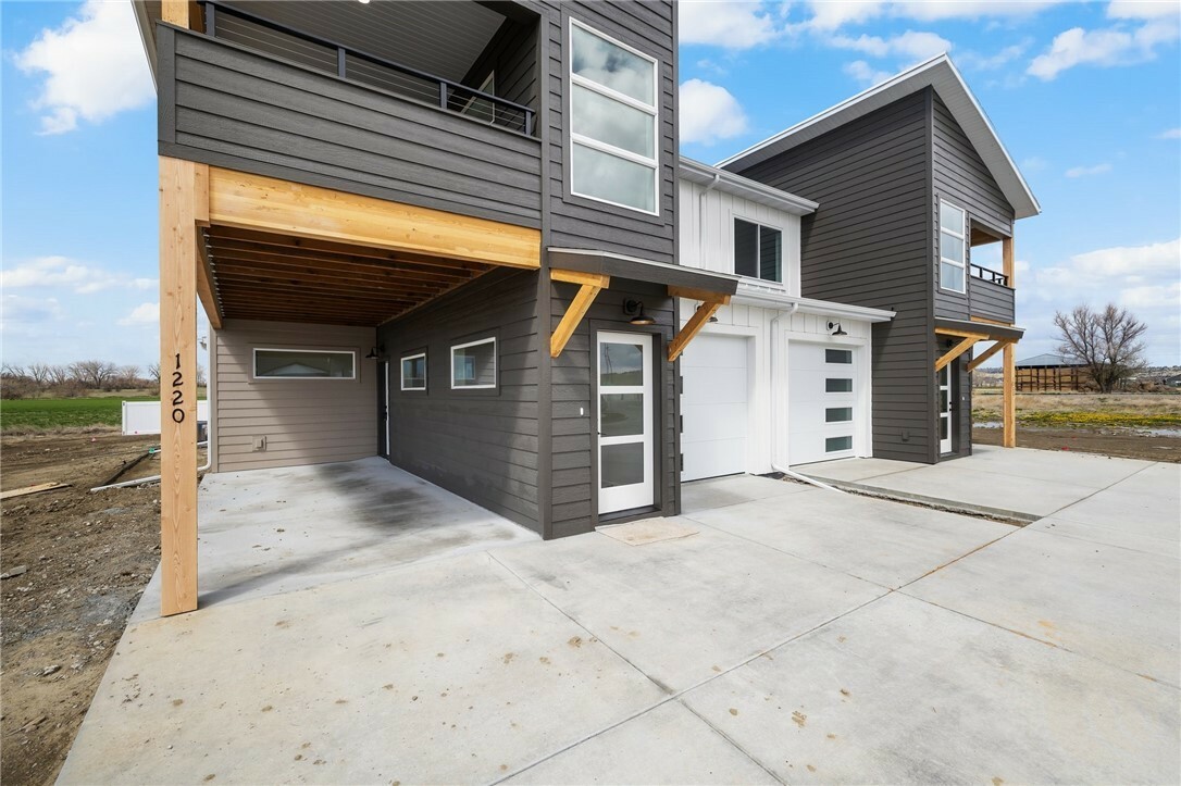Property Photo: 1220 Buffalo Crossing Dr. MT 59106