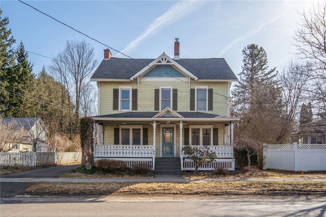 Property Photo:  17 South Street  NY 13053 