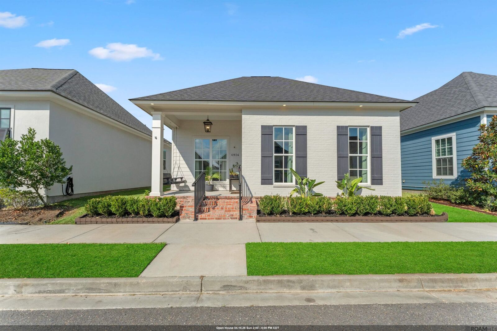 Property Photo:  4926 Pembrooke Ave  LA 70737 