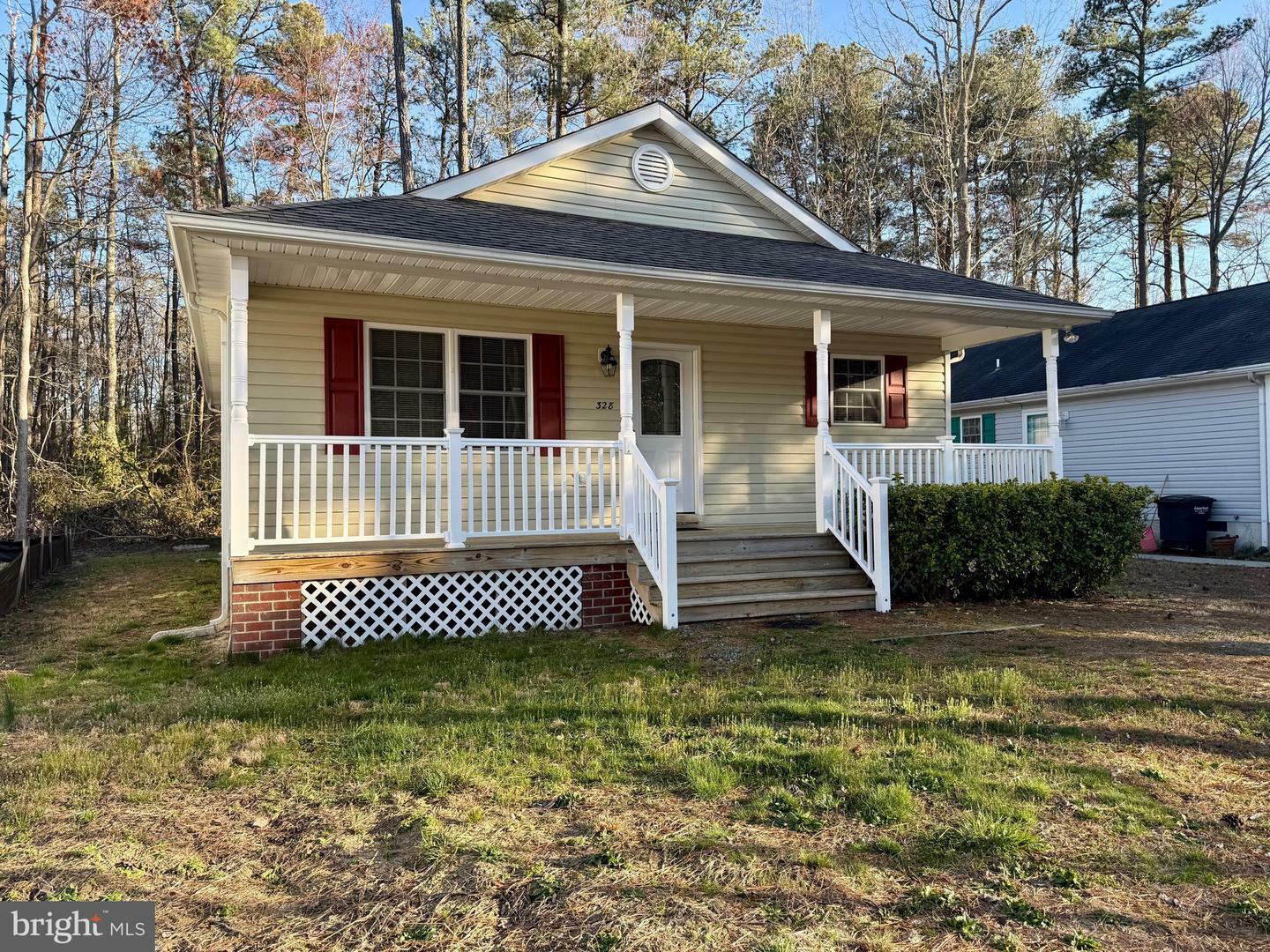 Property Photo: 328 12th Street VA 22443